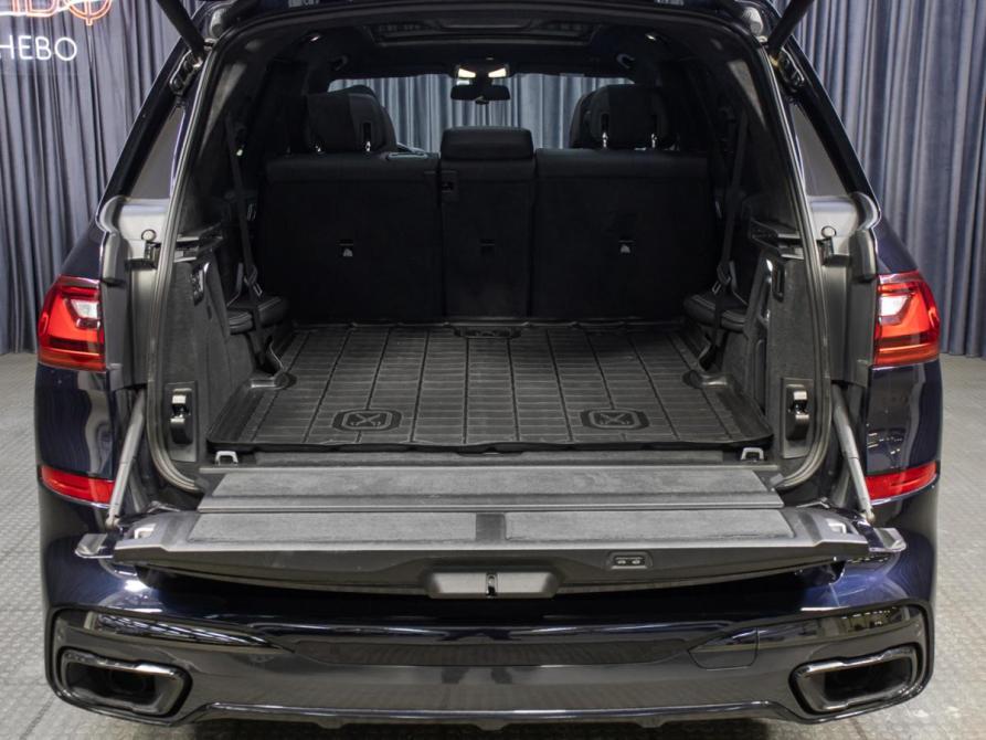 BMW X7 I (G07) Москва  - изображение 9