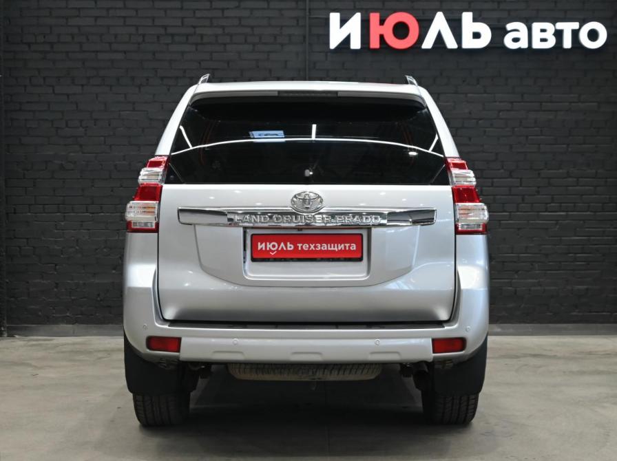 Toyota Land Cruiser Prado 150 Series Рестайлинг 1 Екатеринбург  - изображение 5