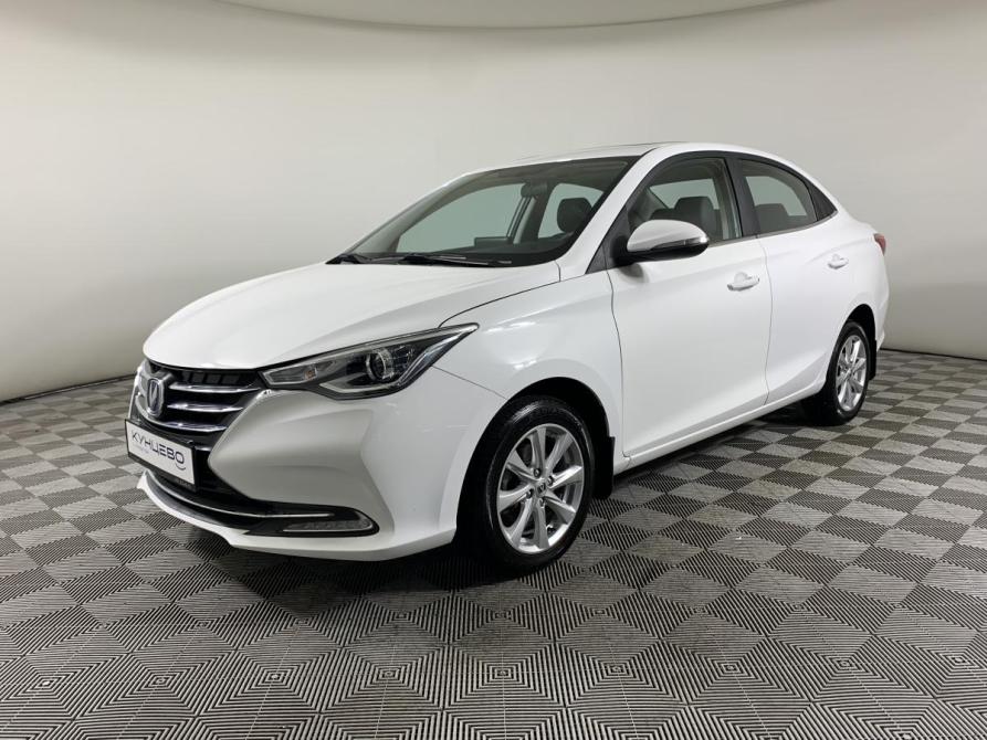 Changan Alsvin Москва  - изображение 1