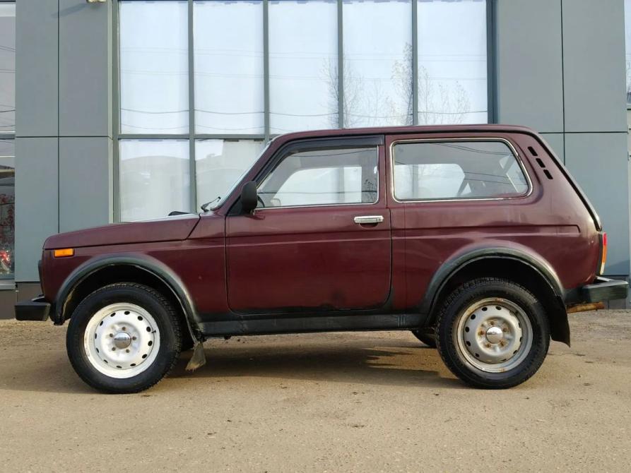 Lada (ВАЗ) 2121 (4x4) I Рестайлинг Ярославль  - изображение 4