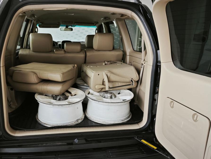 Toyota Land Cruiser Prado 120 Series Каменск-Уральский  - изображение 18