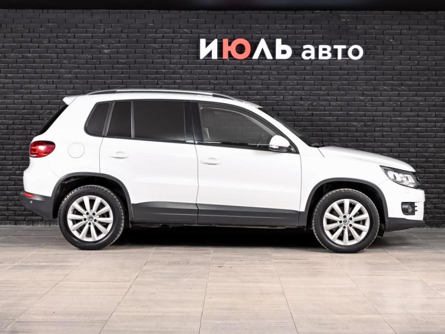 Volkswagen Tiguan I Рестайлинг Екатеринбург  - изображение 9