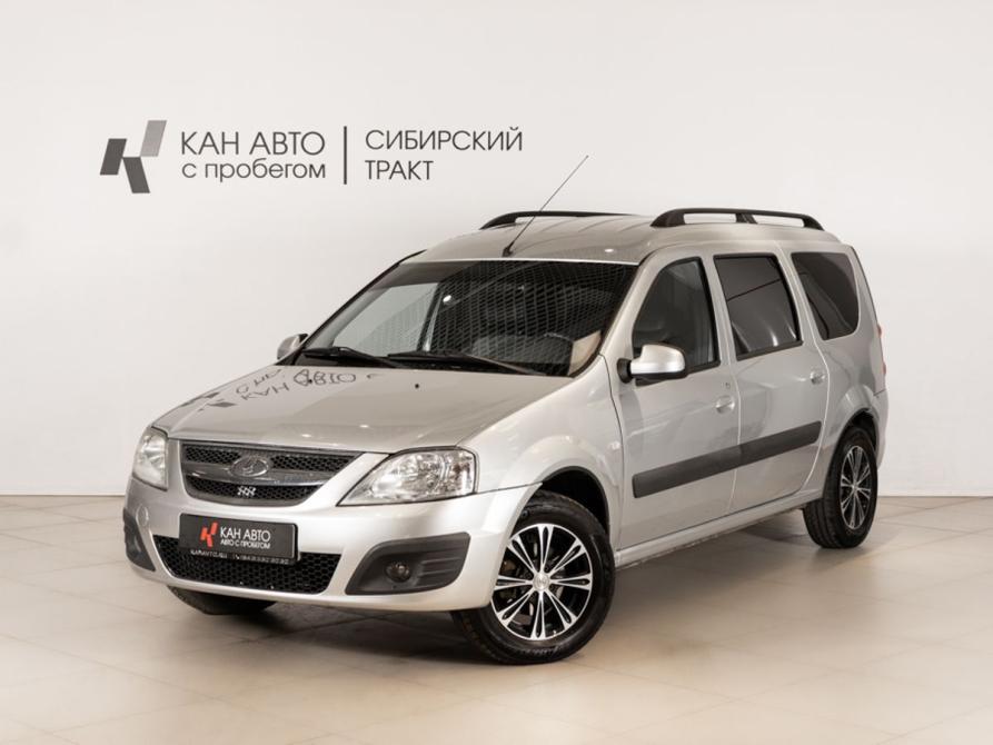 Lada (ВАЗ) Largus I Казань  - изображение 1