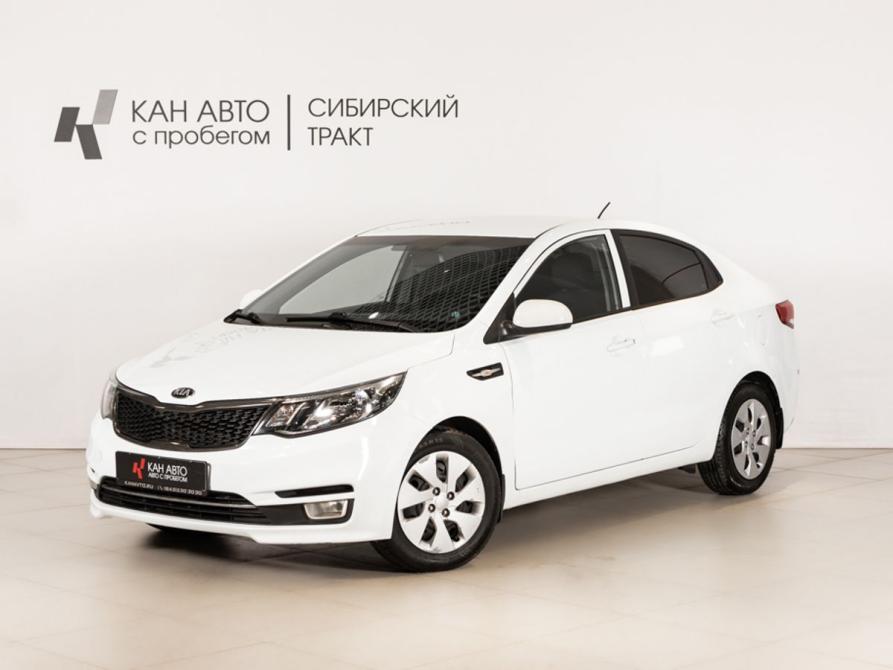 Kia Rio III Рестайлинг Казань  - изображение 1