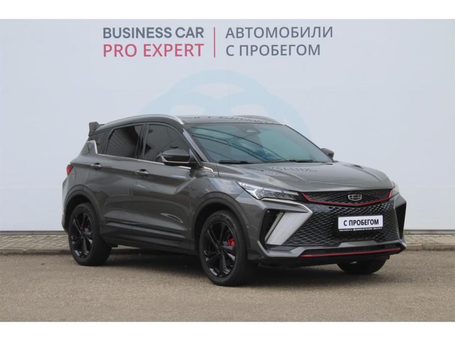 Geely Coolray I Рестайлинг Краснодар  - изображение 3