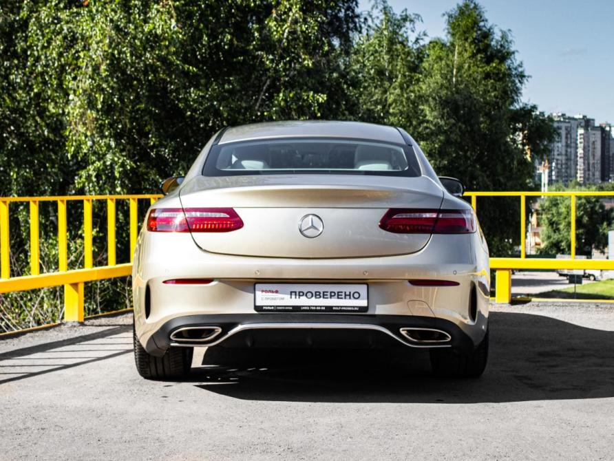Mercedes-Benz E-Класс V (W213 S213 C238) Москва  - изображение 6