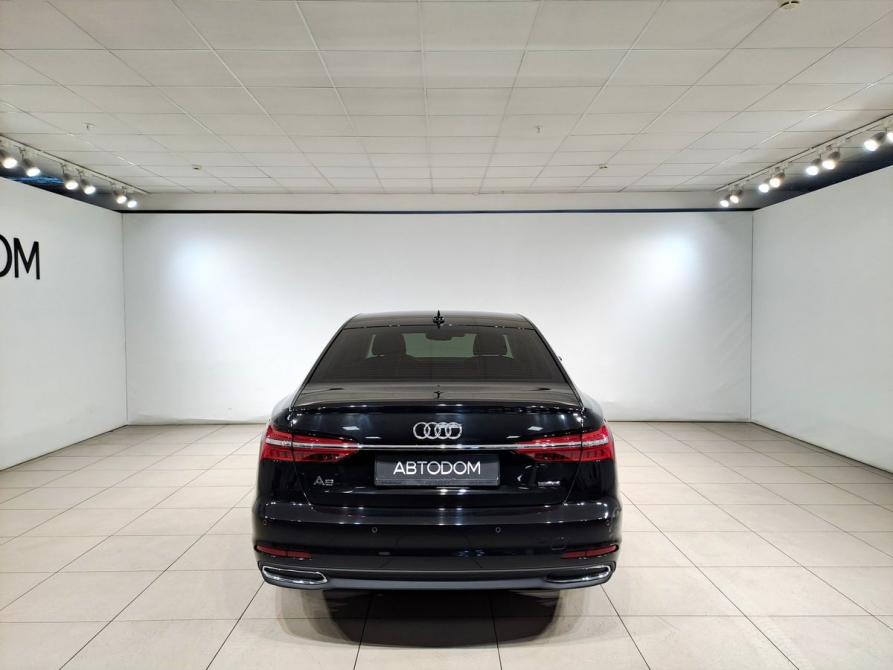 Audi A6 V (C8) Москва  - изображение 8
