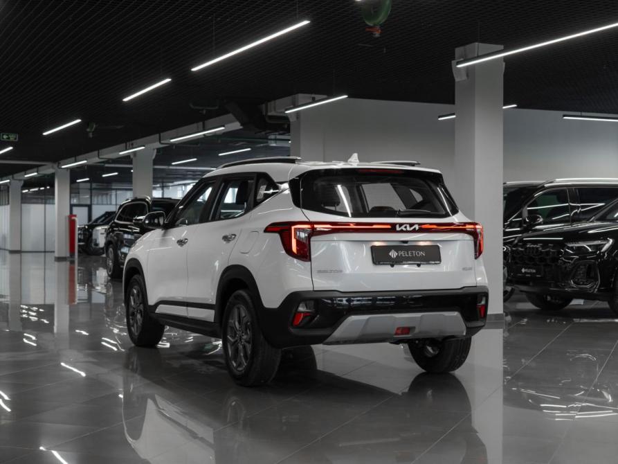 Kia Seltos I Рестайлинг Москва  - изображение 4