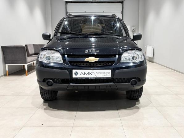 Chevrolet Niva I Рестайлинг с пробегом 2015 года, цена 574 545 рублей, 114788 км, внедорожник, Автокод Объявления