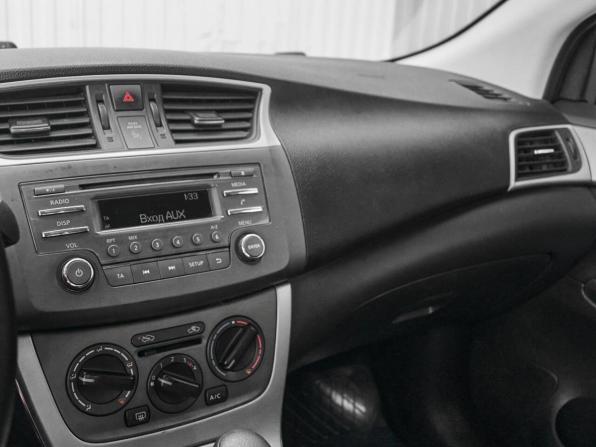 Nissan Sentra VII (B17) с пробегом 2015 года, цена 870 000 рублей, 170907 км, седан, Автокод Объявления