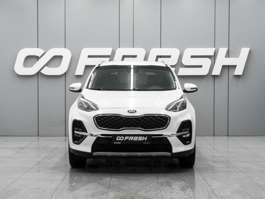 Kia Sportage IV Ростов-на-Дону  - изображение 3