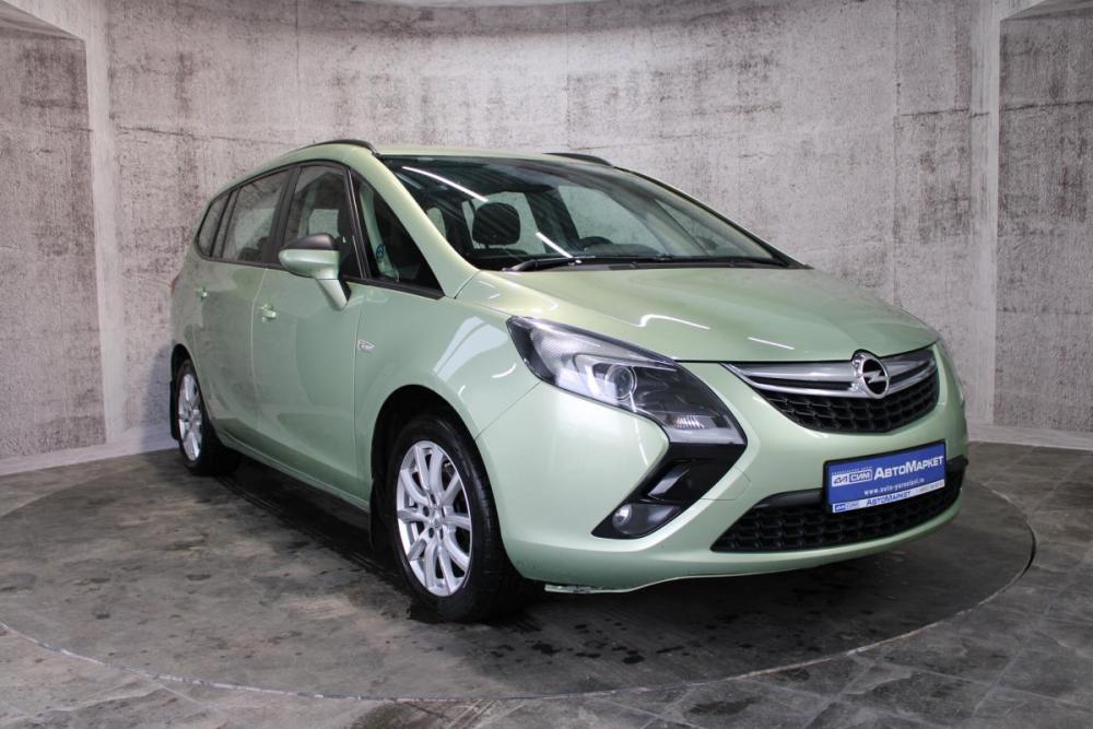 Opel Zafira C Ярославль  - изображение 3