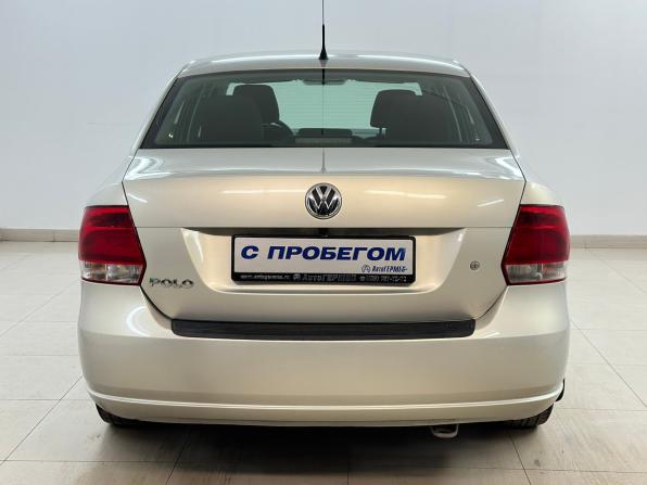 Volkswagen Polo V с пробегом 2012 года, цена 630 000 рублей, 234976 км, седан, Автокод Объявления