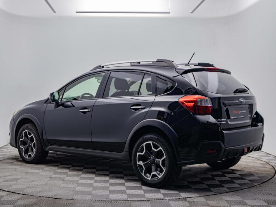 Subaru XV I Москва  - изображение 3