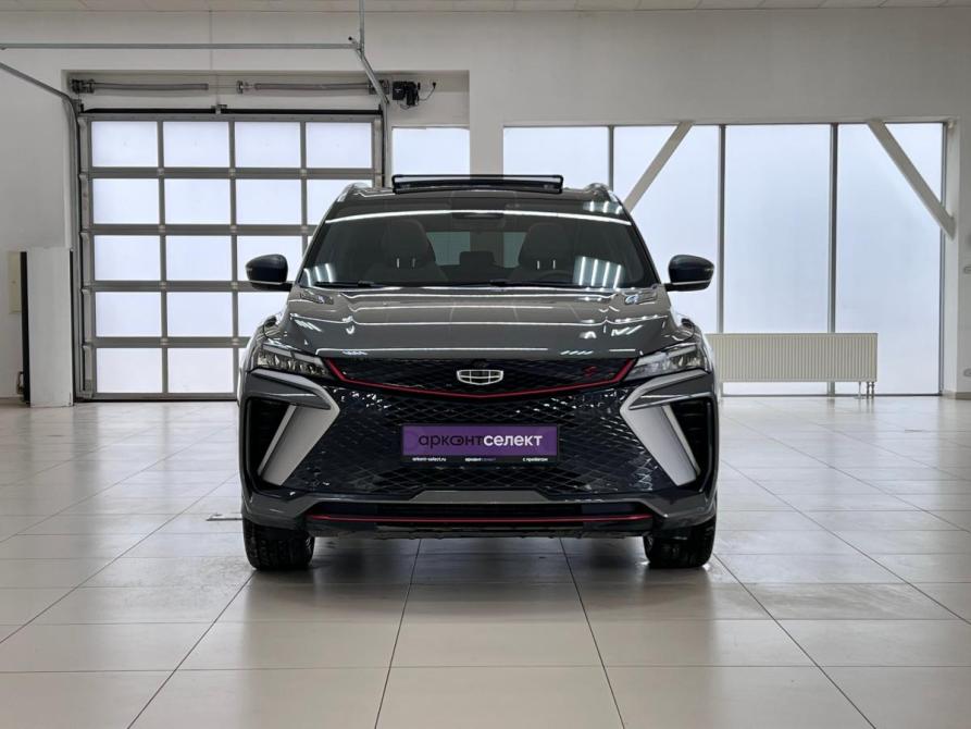 Geely Coolray I Рестайлинг Волгоград  - изображение 5
