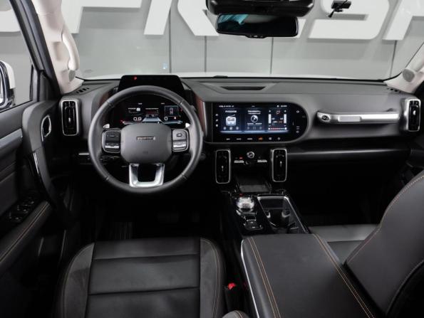 Haval Dargo с пробегом 2024 года, цена 3 000 000 рублей, 4642 км, внедорожник, Автокод Объявления