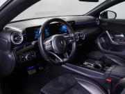 Mercedes-Benz CLA II (C118 X118) Москва  - изображение 40