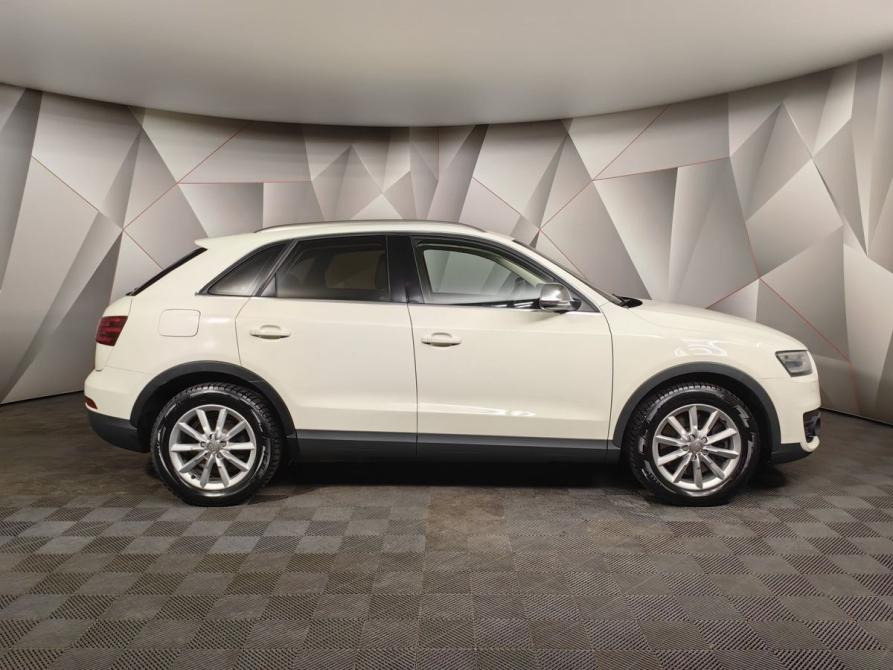 Audi Q3 I (8U) Москва  - изображение 6