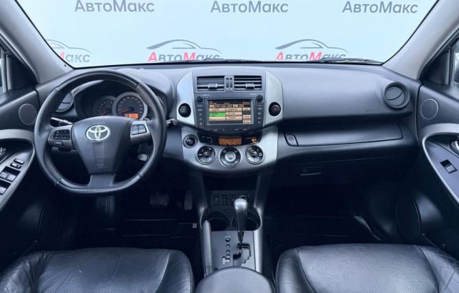 Toyota RAV4 III (XA30) Рестайлинг с пробегом 2011 года, цена 1 139 000 рублей, 263458 км, внедорожник, Автокод Объявления