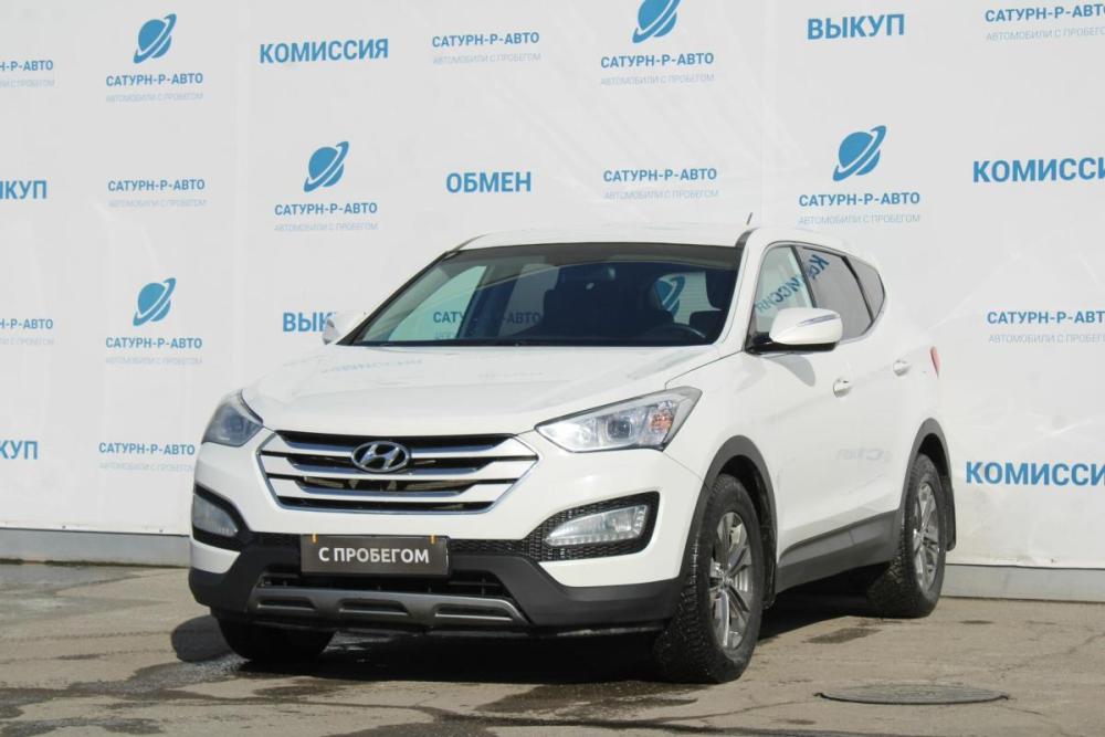 Hyundai Santa Fe III Пермь  - изображение 1