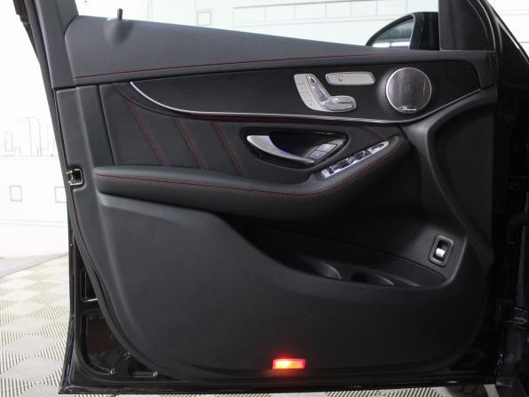 Mercedes-Benz GLC AMG I (X253) Рестайлинг с пробегом 2020 года, цена 6 000 000 рублей, 56000 км, внедорожник, Автокод Объявления