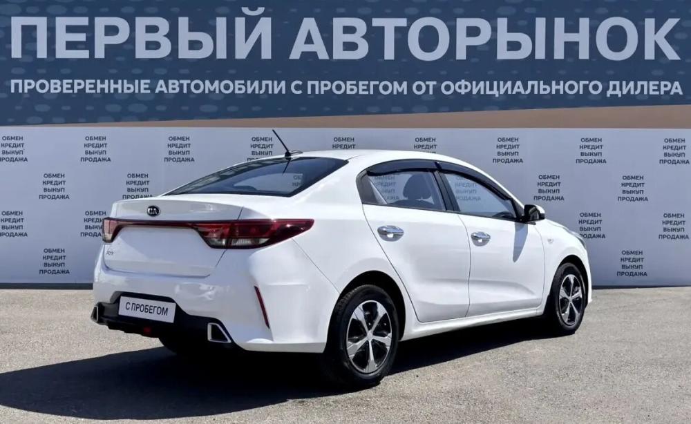 Kia Rio IV Рестайлинг Краснодар  - изображение 5