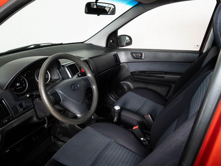 Hyundai Getz I Рестайлинг Казань  - изображение 5