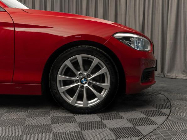 BMW 1 серии II (F20/F21) Рестайлинг с пробегом 2017 года, цена 1 560 000 рублей, 162848 км, хэтчбек, Автокод Объявления