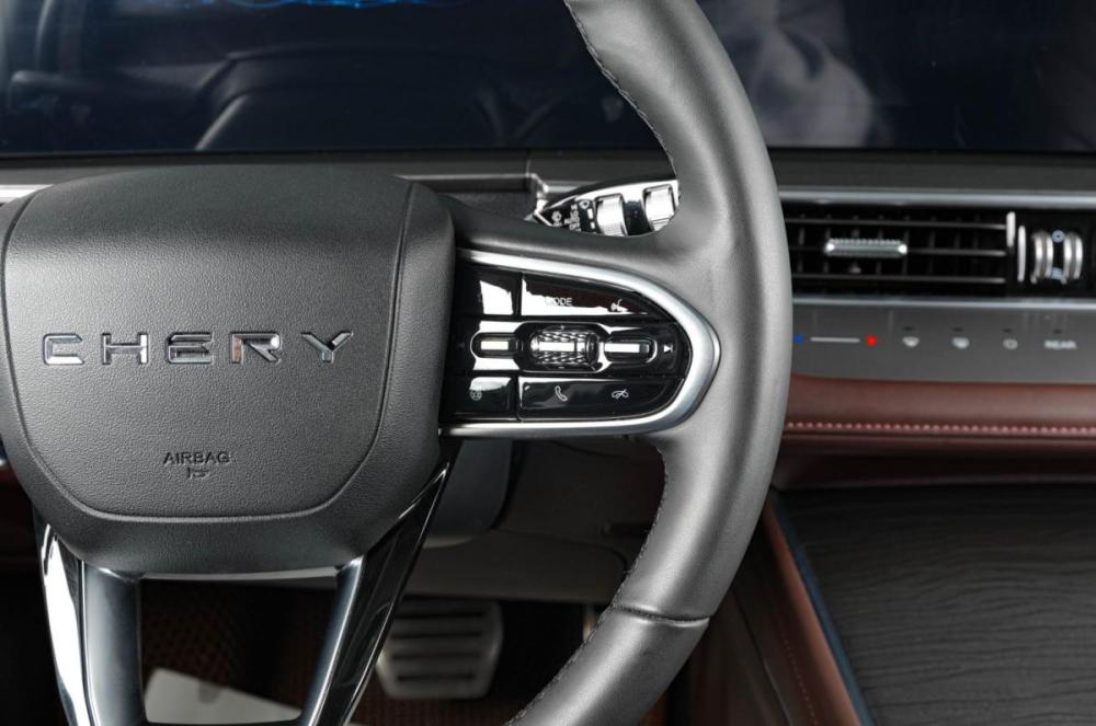 Chery Tiggo 8 Pro Max I Рестайлинг Тюмень  - изображение 16
