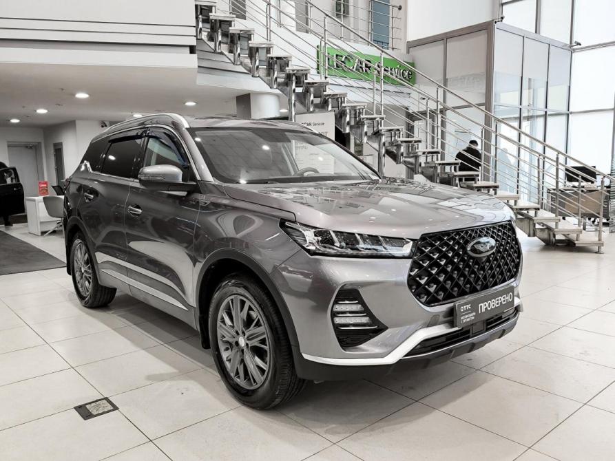 Chery Tiggo 7 Pro I Казань  - изображение 3