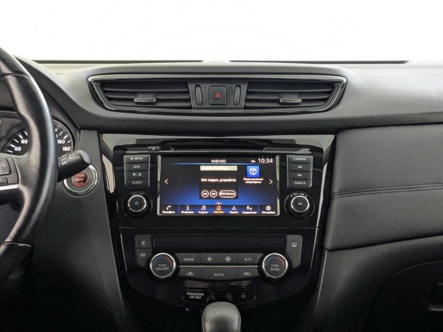 Nissan Qashqai II Рестайлинг Москва  - изображение 26