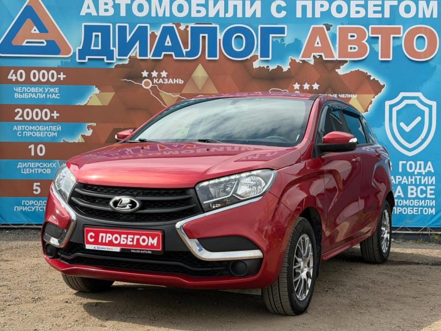 Lada (ВАЗ) XRAY I Набережные Челны  - изображение 7