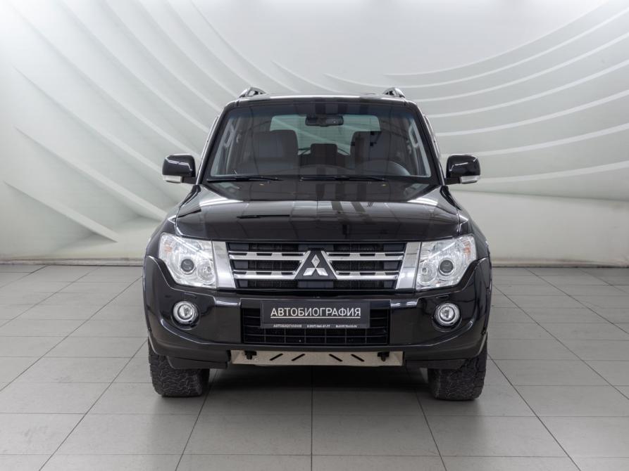 Mitsubishi Pajero IV Волгоград  - изображение 2