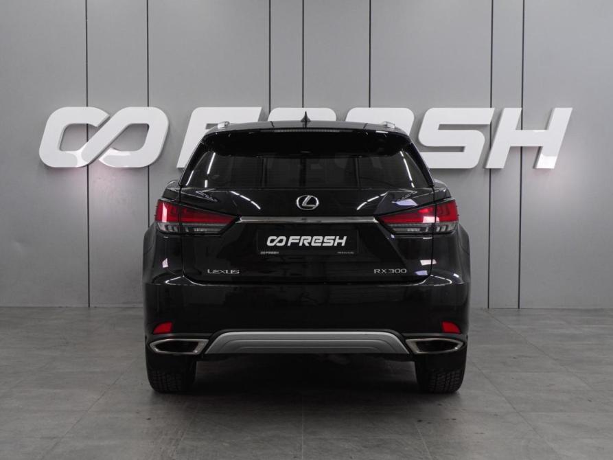 Lexus RX IV Рестайлинг Воронеж  - изображение 4