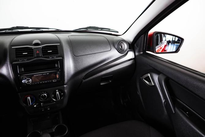 Lada (ВАЗ) Granta I Рестайлинг с пробегом 2022 года, цена 669 000 рублей, 16125 км, седан, Автокод Объявления