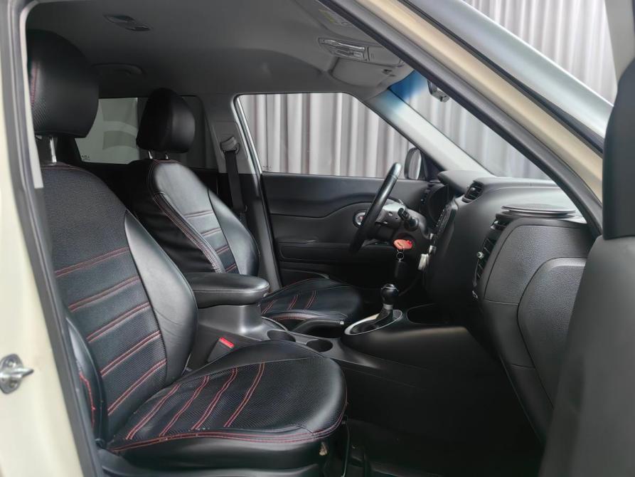 Kia Soul II Рестайлинг Москва  - изображение 8