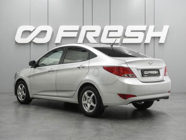 Hyundai Solaris I Рестайлинг с пробегом 2016 года, цена 1 198 000 рублей, 93685 км, седан, Автокод Объявления