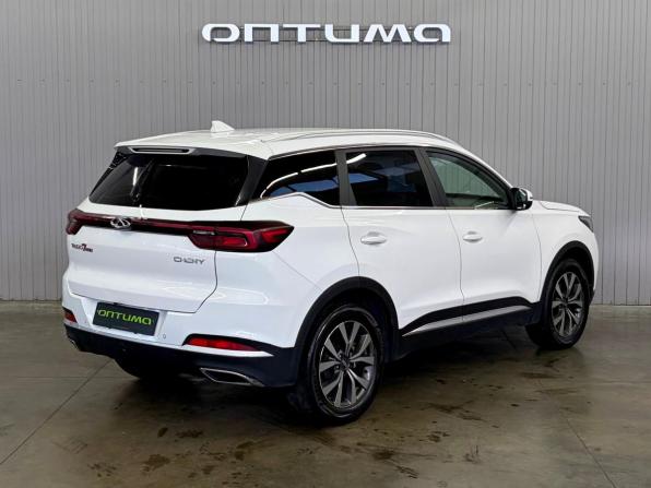 Chery Tiggo 7 Pro I с пробегом 2022 года, цена 1 297 000 рублей, 165325 км, внедорожник, Автокод Объявления