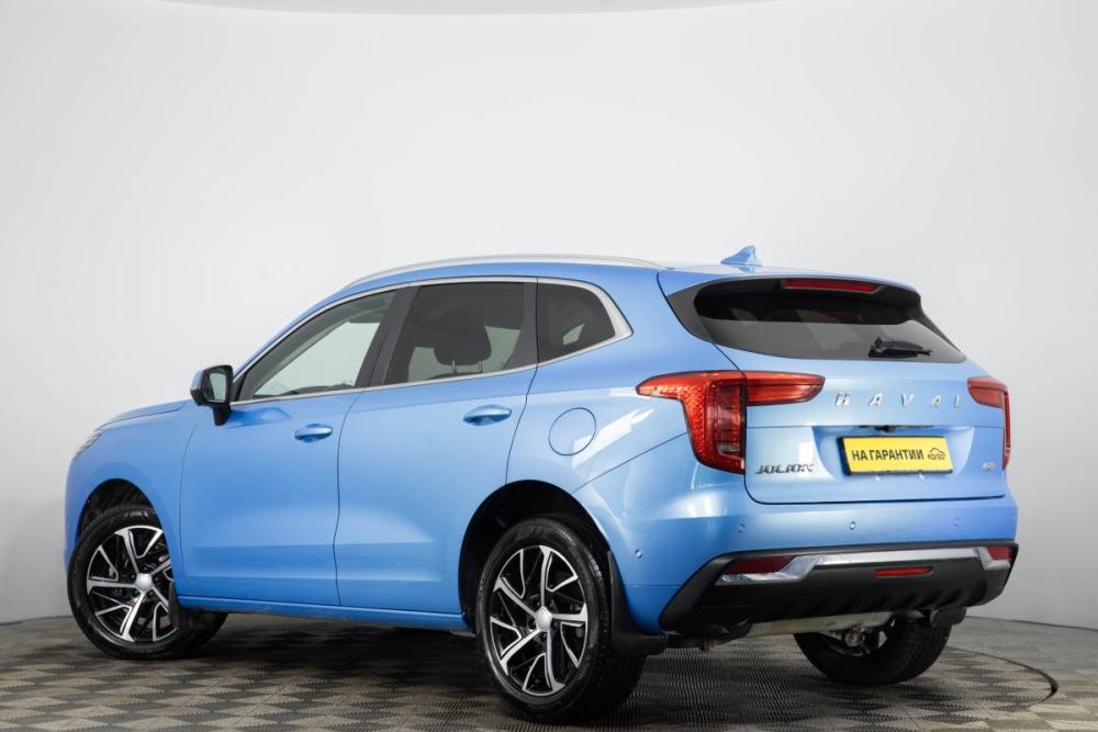 Haval Jolion I Пермь  - изображение 7