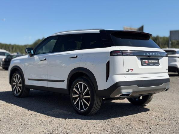 Jaecoo J7 I с пробегом 2024 года, цена 2 595 000 рублей, 4378 км, внедорожник, Автокод Объявления