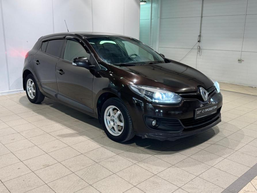 Renault Megane III Рестайлинг Самара  - изображение 4