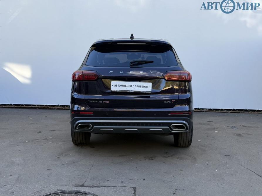Chery Tiggo 8 Pro I Москва  - изображение 6