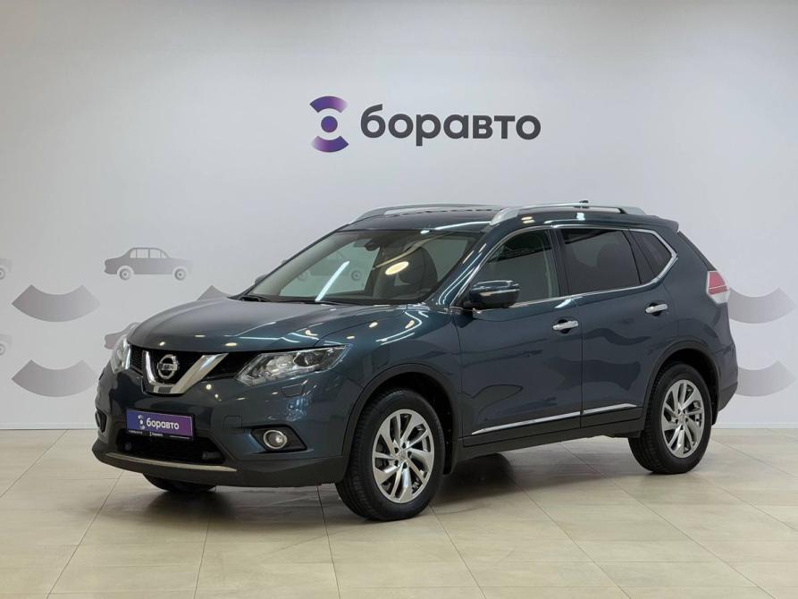 Nissan X-Trail III Ставрополь  - изображение 1
