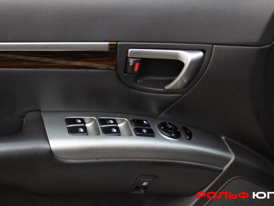 Hyundai Santa Fe II Рестайлинг Москва  - изображение 18
