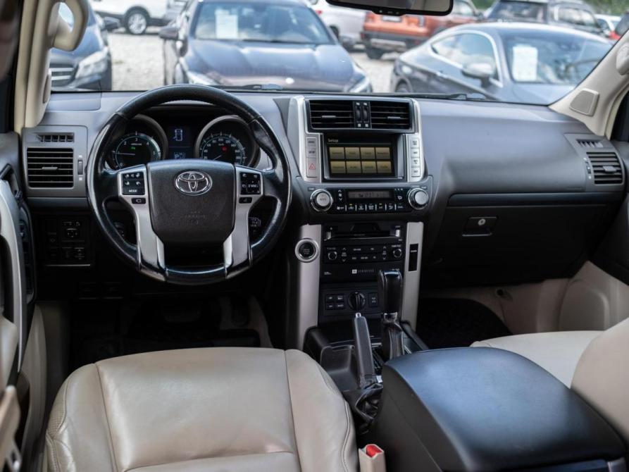 Toyota Land Cruiser Prado 150 Series Сочи  - изображение 7