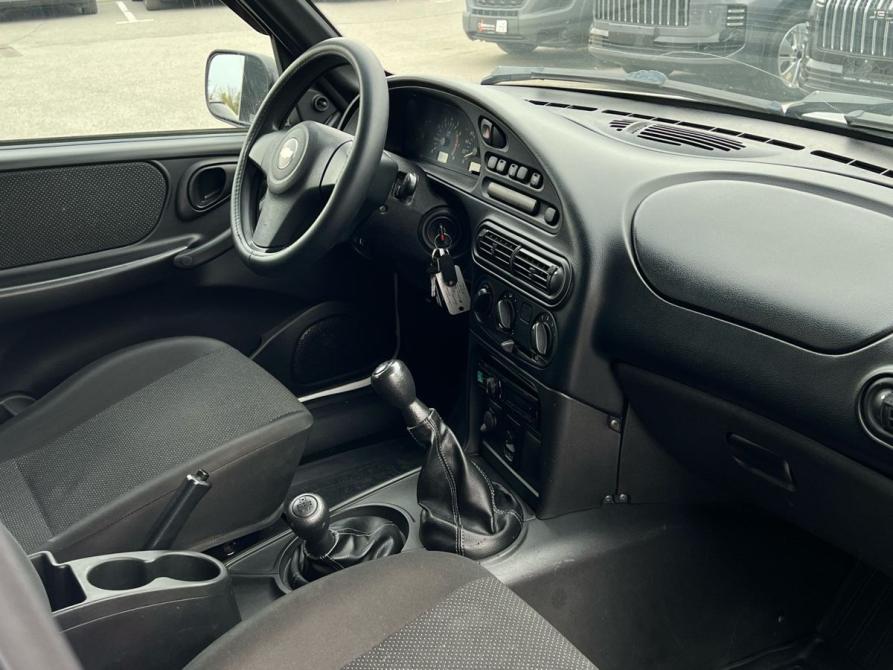 Chevrolet Niva I Рестайлинг Волгоград  - изображение 20