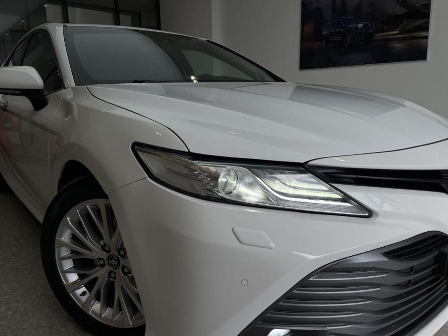 Toyota Camry VIII (XV70) Новосибирск  - изображение 4