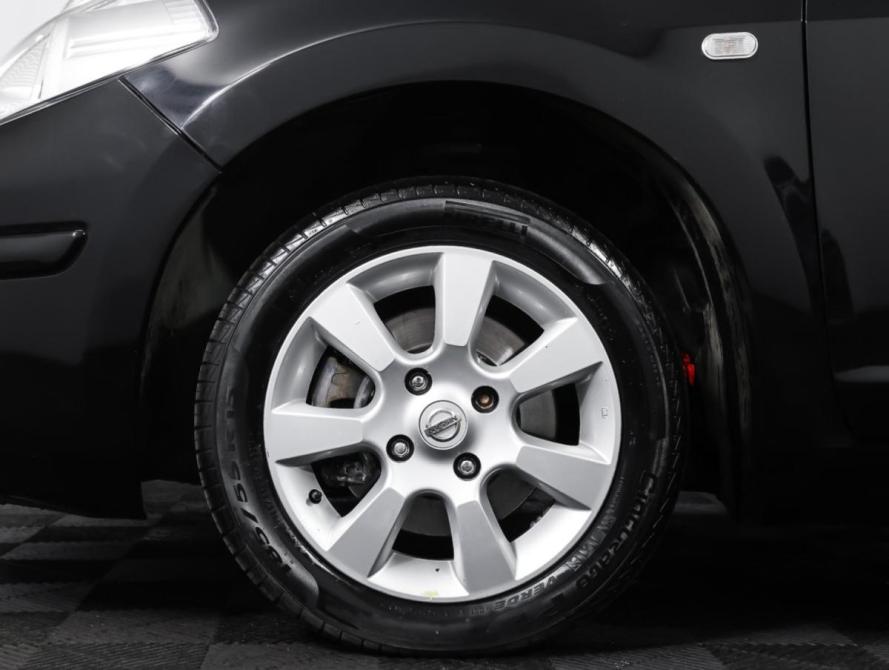 Nissan Tiida I Рестайлинг Москва  - изображение 23