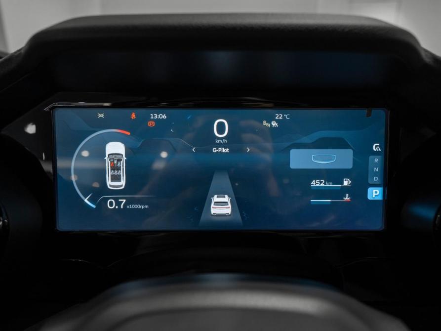 Geely Monjaro I Москва  - изображение 12