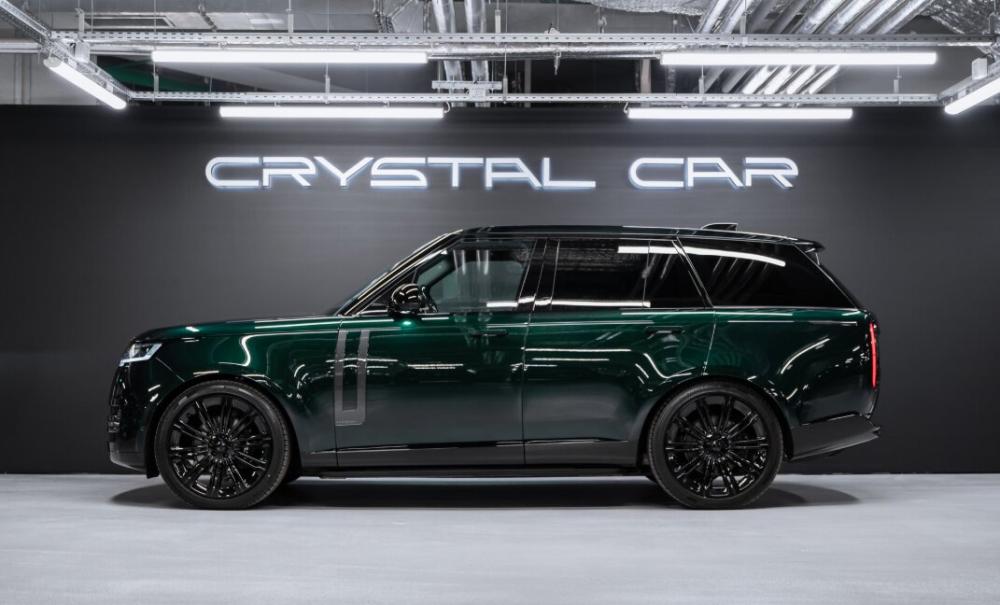 Land Rover Range Rover V Москва  - изображение 7
